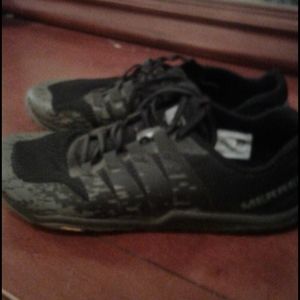 Merrell Trail Glove 5 Minimalist Training Shoes